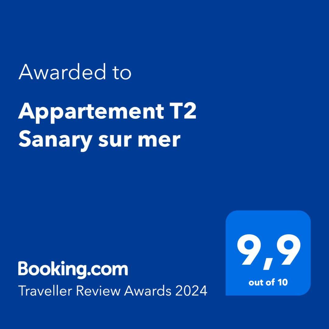 Appartement T2 Sanary Sur Mer ภายนอก รูปภาพ