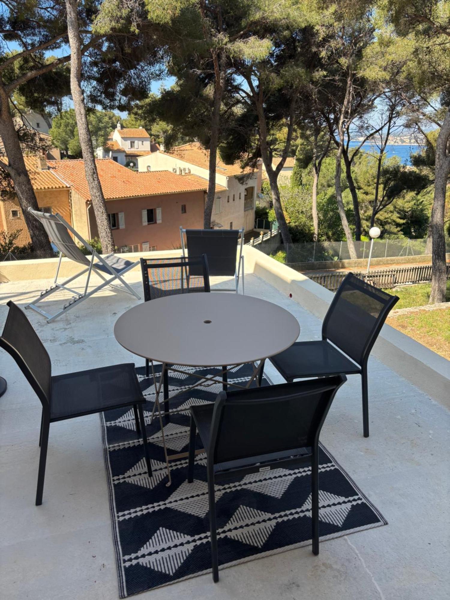 Appartement T2 Sanary Sur Mer ภายนอก รูปภาพ