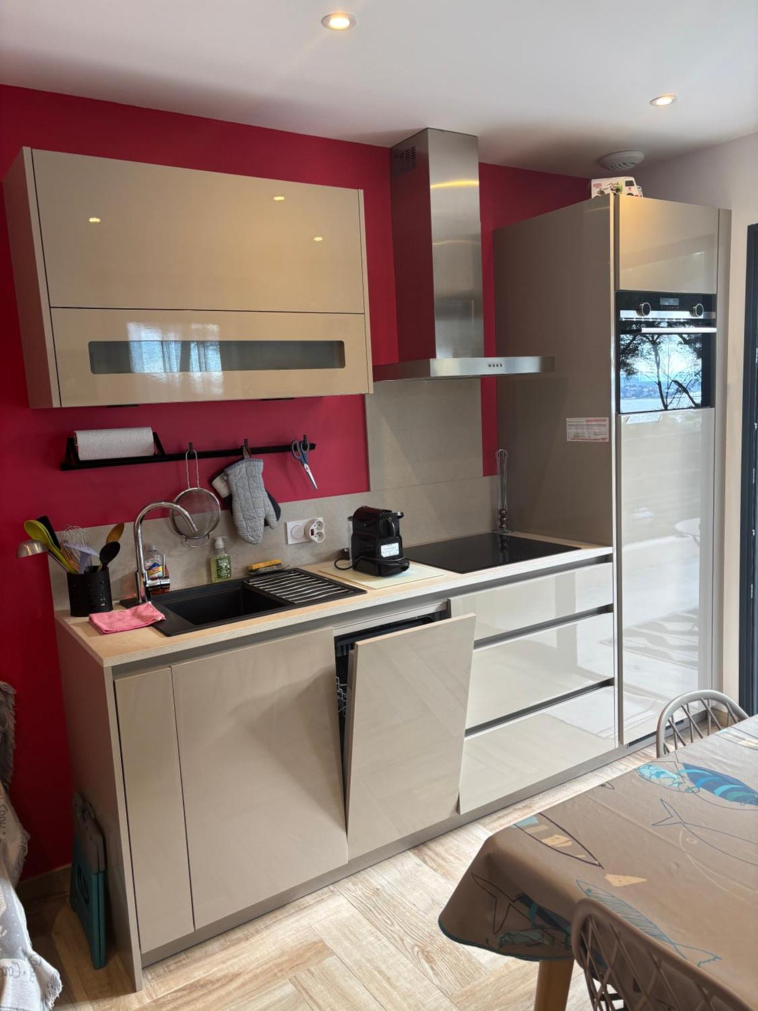 Appartement T2 Sanary Sur Mer ภายนอก รูปภาพ
